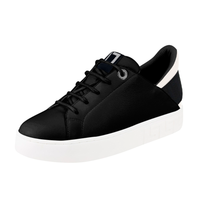 Tenis Casual Luz Da Lua Feminino Saara