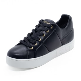 Tênis Casual Luz Da Lua Feminino Saara