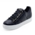 Tênis Casual Luz Da Lua Feminino Saara Preto