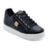 Tênis Casual Luz Da Lua Feminino Saara Preto