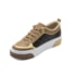 Tenis Casual Luz Da Lua Feminino Tramado