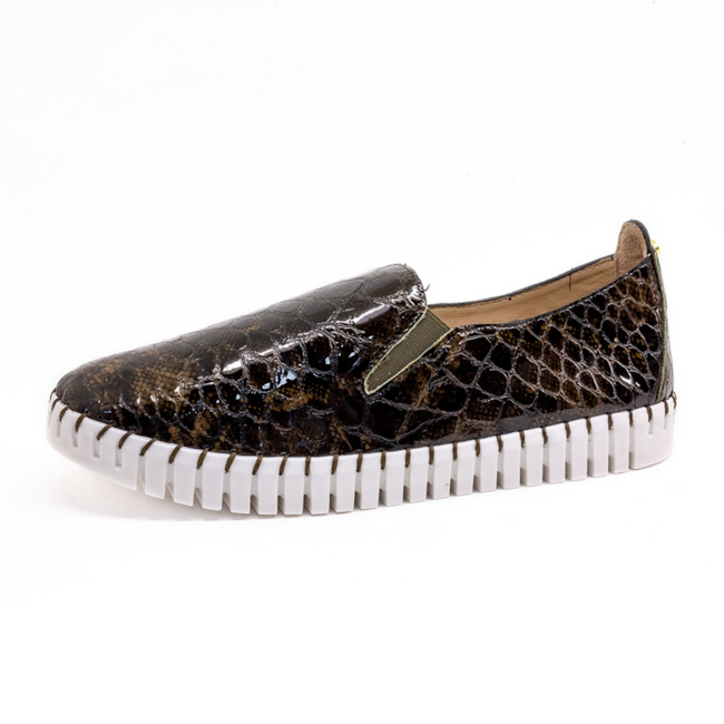Tênis Casual Luz da Lua Feminino Vibora Selvaggio