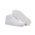 Tênis Casual Marina Mello Cano Alto Feminino Branco