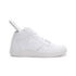 Tênis Casual Marina Mello Cano Alto Feminino Branco