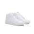 Tênis Casual Marina Mello Cano Alto Feminino Branco