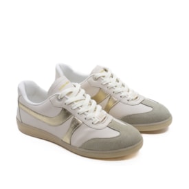 Tênis Casual Marina Mello Feminino Crepe