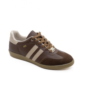 Tênis Casual Marina Mello Feminino Madeira