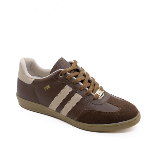 Tênis Casual Marina Mello Feminino Madeira