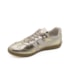 Tênis Casual Marina Mello Feminino Ouro