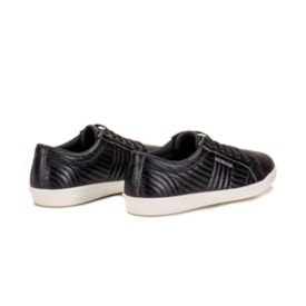 Tênis Casual Marina Mello Feminino Preto