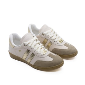 Tênis Casual Marina Mello Feminino Vanilla