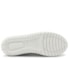 Tenis Casual Metalizado Usaflex Feminino Prata Velha
