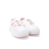 Tênis Casual Mini Sua Cia Infantil Feminino Branco