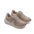 Tênis Casual Modare Feminino Bege