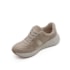 Tênis Casual Modare Feminino Bege