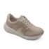 Tênis Casual Modare Feminino Bege