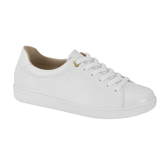 Tênis Casual Modare Feminino Branco