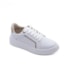 Tênis Casual Modare Feminino Branco