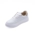 Tênis Casual Modare Feminino Branco