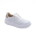 Tênis Casual Modare Feminino Branco
