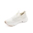 Tênis Casual Modare Feminino Branco Off