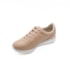 Tênis Casual Modare Feminino Nude