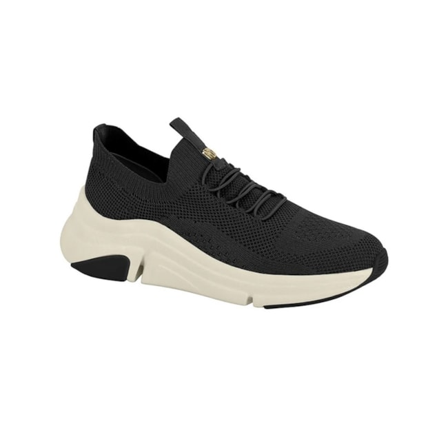 Tênis Casual Modare Feminino Preto
