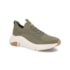 Tênis Casual Modare Feminino Verde Salvia