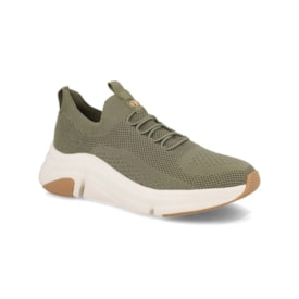 Tênis Casual Modare Feminino Verde Salvia