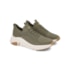 Tênis Casual Modare Feminino Verde Salvia