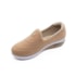 Tênis Casual Modare Slip On Feminino Nude