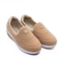 Tênis Casual Modare Slip On Feminino Nude