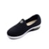 Tênis Casual Modare Slip On Feminino Preto