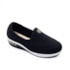 Tênis Casual Modare Slip On Feminino Preto