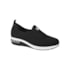 Tênis Casual Modare Slip On Gel Tech Feminino Preto