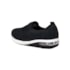 Tênis Casual Modare Slip On Gel Tech Feminino Preto