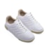Tênis Casual Moleca Feminino Branco