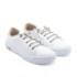 Tênis Casual Moleca Feminino Branco
