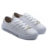 Tênis Casual Moleca Feminino Branco