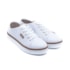 Tênis Casual Moleca Feminino Branco