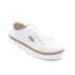 Tênis Casual Moleca Feminino Branco