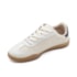 Tênis Casual Moleca Feminino Creme