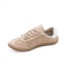 Tênis Casual Moleca Feminino Nude