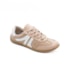 Tênis Casual Moleca Feminino Nude