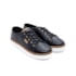 Tênis Casual Moleca Feminino Preto