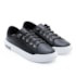 Tenis Casual Moleca Feminino Preto
