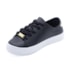 Tênis Casual Moleca Feminino Preto