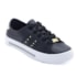 Tênis Casual Moleca Feminino Preto
