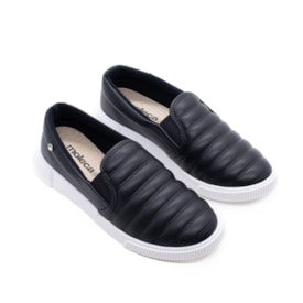Tênis Casual Moleca Feminino Preto
