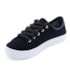 Tênis Casual Moleca Feminino Preto